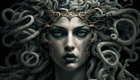 why medusa is the victim.